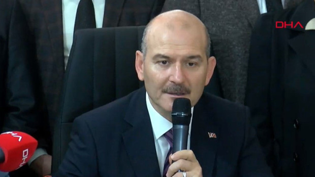 Bakan Soylu: 41 DEAŞ'lı daha teslim alındı