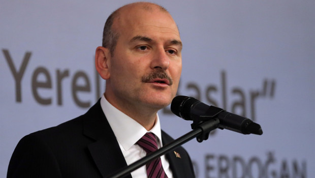 Bakan Soylu: Türkiye'yi PKK'ya, YPG'ye alıştırma politikaları tutmamıştır