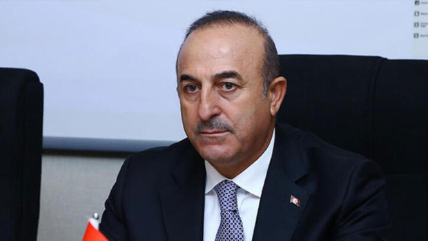 Dışişleri Bakanı Çavuşoğlu'ndan Alman mevkidaşı Maas'a yanıt