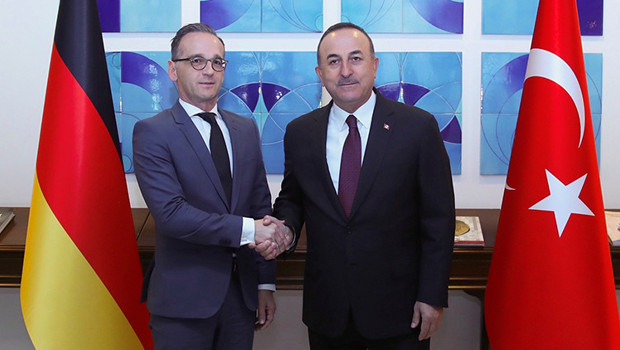 Son dakika... Bakan Çavuşoğlu'ndan ABD'ye terörist Mazlum Kobani tepkisi