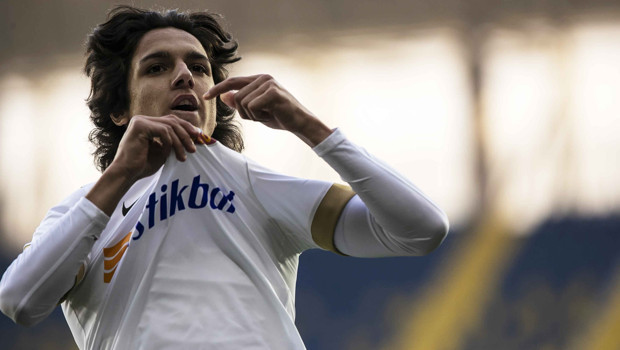 15 yaşındaki Emre Demir Süper Lig tarihine geçti Rekor...