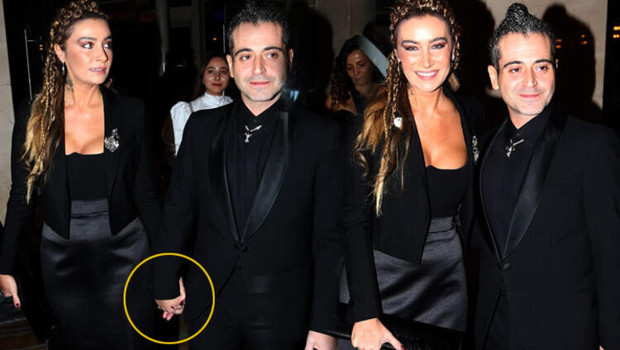 Sıla ile Hazer Amani evleniyor İşte tarih