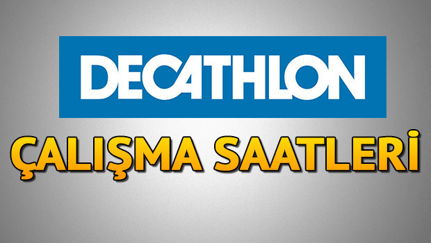 Decathlon çalışma saatleri – Decathlon kaçta kapanıyor/açılıyor?
