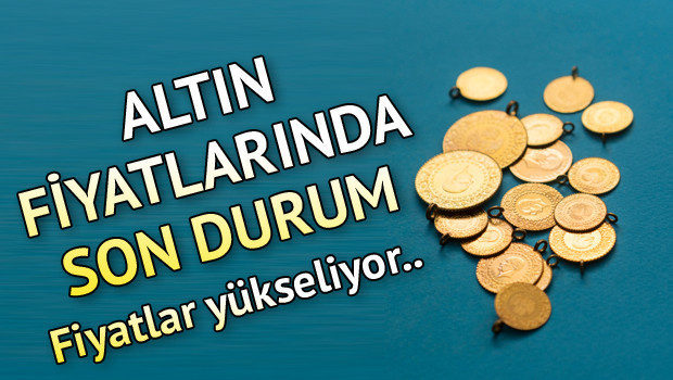 Altın fiyatları canlı ve anlık takip ekranı.. 2020 Altın yorumlarında son durum