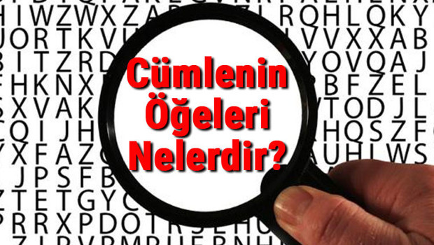 Cümlenin Öğeleri Nelerdir? Cümlenin Öğeleri Konu Anlatımı, Örnekleri Ve Soruları