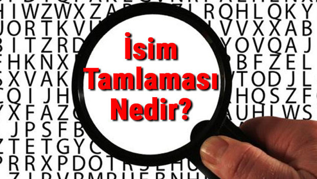 İsim Tamlaması Nedir? Türleri Nelerdir? İsim (Ad) Tamlaması Konu Anlatımı Ve Örnekleri