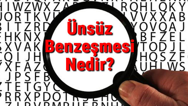 Ünsüz Benzeşmesi Nedir? Ünsüz Benzeşmesi Konu Anlatımı Ve Örnekleri