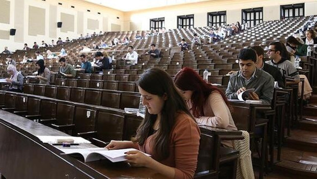 Öğrenci affı yürürlüğe girdi