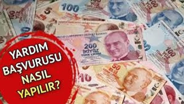 Sosyal yardım başvuruları başladı mı 1000 TL sosyal yardım başvurusu şartları neler