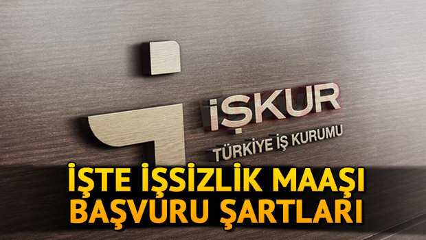 İşsizlik maaşı 2020 şartları nelerdir İşsizlik maaşı başvurusu nasıl yapılır