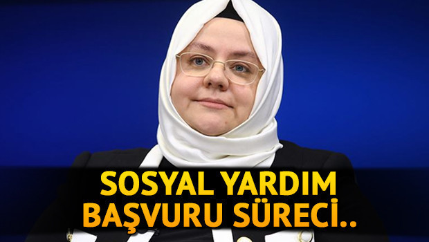 Sosyal yardım başvurusu nereden yapılır 1000 TL sosyal yardım başvurusu sorgulama