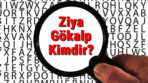 Ziya Gökalp Kimdir? Ziya Gökalp'in Kısaca Hayatı, Eserleri (Kitapları), Sözleri Ve Şiirleri