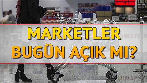 Arife günü ve Ramazan Bayramı boyunca 81 ilde uygulanacak 4 günlük kısıtlamada, arife günü market, bakkal, manav, kasap ve kuruyemişçiler saat 10.00-17.00 saatlerinde faaliyet gösterdi. Aynı saatler arasında evlere/adrese servis şeklinde de satış da yapıldı. Şimdi ise üç günlük bayram boyunca durum merak konusu oldu.