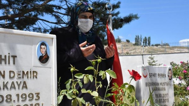 Şehit Bedirhan bebeğin anneannesi konuştu