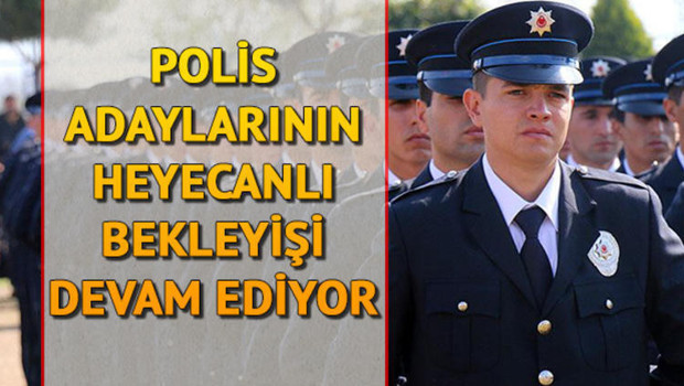 Polislik başvuruları için gözler PMYO duyuru sayfasında - PMYO taban puanları ve başvuruları hakkında son durum Polislik başvuruları için gözler PMYO duyuru sayfasında - PMYO taban puanları ve başvuruları hakkında son durum
