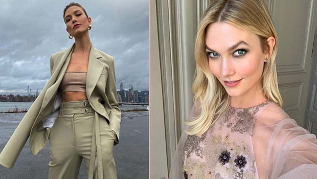 Karlie Klossun Işıltılı Görümünün 6 Sırrı Karlie Klossun Işıltılı Görümünün 6 Sırrı