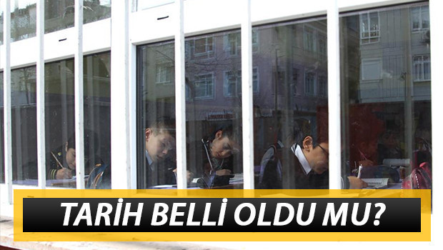 Lise kayıtları ne zaman 2020 İşte yeni eğitim öğretim dönemi lise kayıtları hakkında bilgi