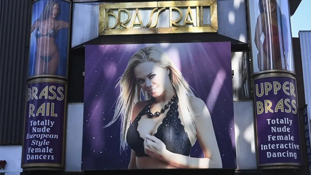 Son dakika haberi: Ülke bu haberle çalkalanıyor... Striptiz kulübünde koronavirüs alarmı Son dakika haberi: Ülke bu haberle çalkalanıyor... Striptiz kulübünde koronavirüs alarmı