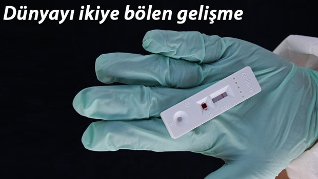 Son dakika haberi: Dünyayı ikiye bölen gelişme... Koronavirüs mutasyona uğradı