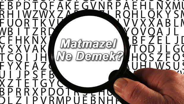 Matmazel Ne Demek? Matmazel Nedir? Matmazel TDK Kelime Anlamı