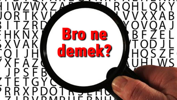 Bro ne demek? Bro nedir? Bro Kelimesi neden ve kimler için kullanılır?