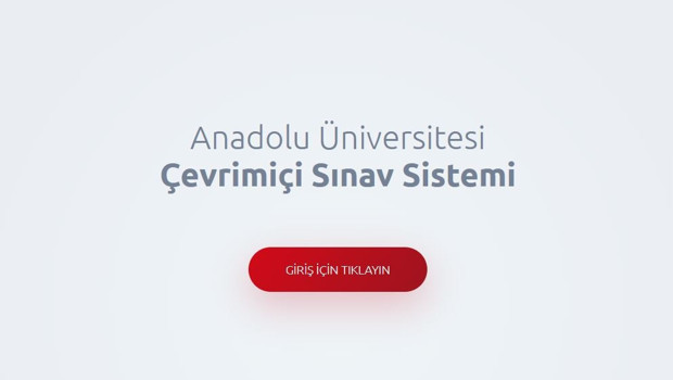 AÖF online sınav giriş ekranı AÖF yaz okulu online sınav öncesi bilmeniz gerekenler