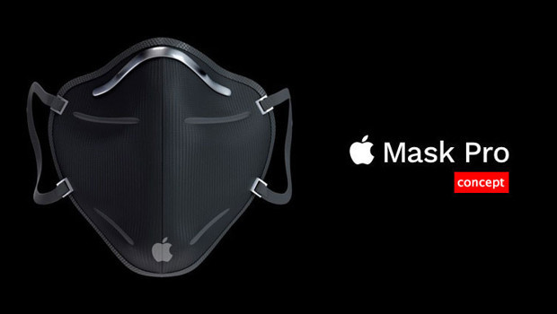 İşte Appleın koronavirüse karşı geliştirdiği maske