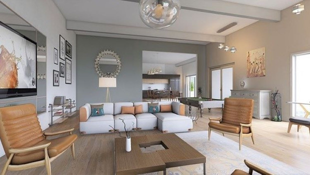 Salonları aydınlatan modern dokunuşlu avize modelleri