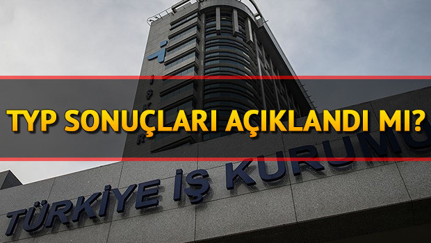 TYP sonuçları 2020 açıklandı mı İŞKUR TYP sonucu sorgulama TYP kura sonuçlarında son durum TYP sonuçları 2020 açıklandı mı İŞKUR TYP sonucu sorgulama TYP kura sonuçlarında son durum