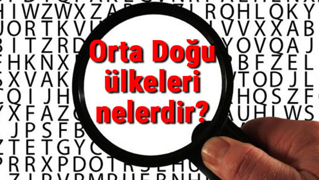 Orta Doğu ülkeleri nelerdir ve hangileri? Orta Doğu ülkelerinin isimleri, başkentleri, nüfusları ve para birimleri
