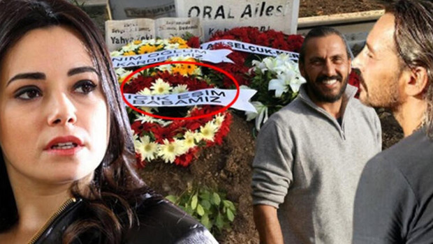 Özgü Namal'ın acı kaybı