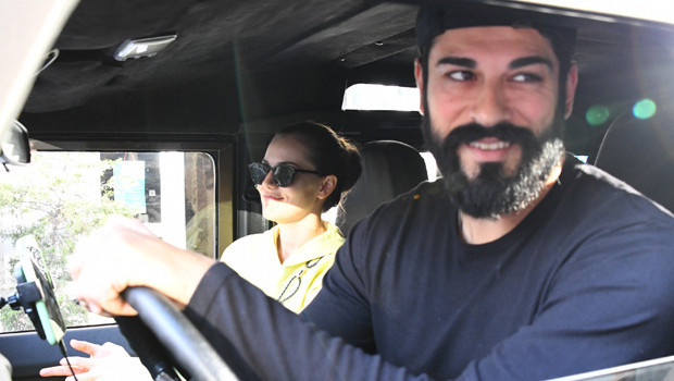 Fahriye Evcen sırrını verdi Karan sayesinde zayıfladım