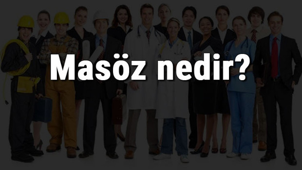 Masöz nedir, ne iş yapar ve nasıl olunur? Masöz olma şartları, maaşları ve iş imkanları