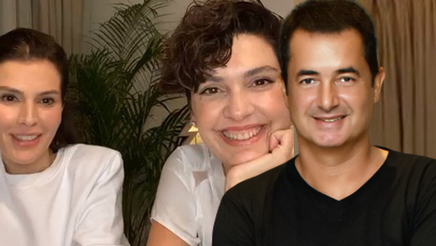 Bergüzar Korel ve Hatice Şendil SMA hastası çocuk için bağış gecesi yaptı Acun Ilıcalı 250 bin TL yardımda bulundu