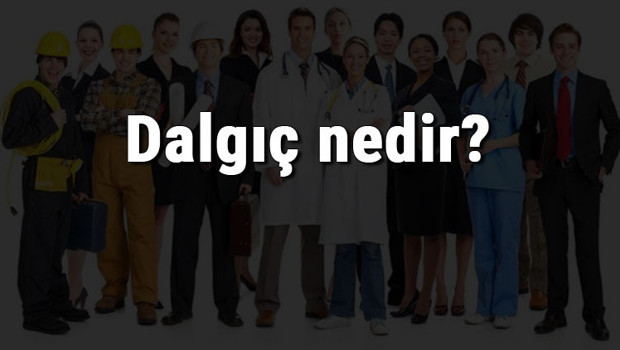 Dalgıç nedir, ne iş yapar ve nasıl olunur? Dalgıç olma şartları, maaşları ve iş imkanları