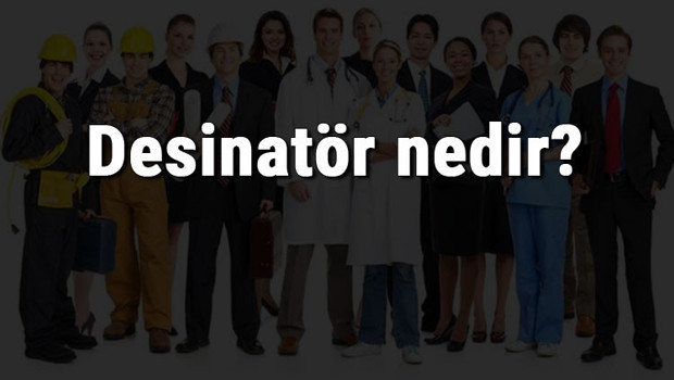 Desinatör nedir, ne iş yapar ve nasıl olunur? Desinatör olma şartları, maaşları ve iş imkanları