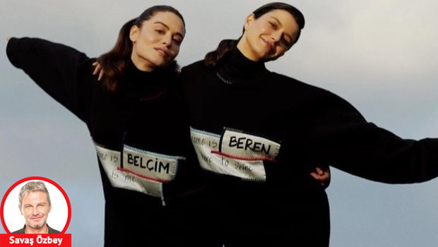 Beren Saat’in kafa karıştıran sözleri Beren Saat’in kafa karıştıran sözleri