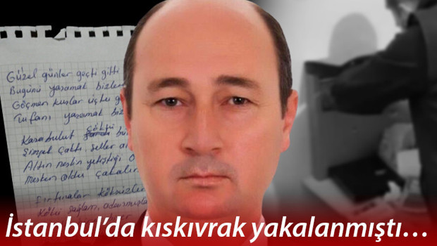 Son dakika haberler: FETÖ’cü emniyet müdürü İstanbul'da yakalanmıştı! “Altın nesil”den çıktı...