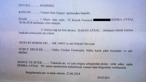 Türkiyenin konuştuğu Hakan Aysal-Semra Aysal olayında flaş gelişme Olay öncesi görüntüleri çıktı