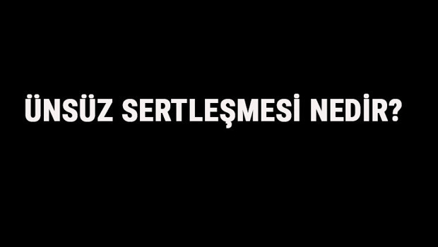 Ünsüz Sertleşmesi Nedir? Ünsüz Sertleşmesi Örnek Cümleler, Sorular Ve Konu Anlatımı