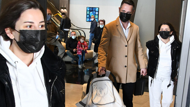 Merve Özbey kızı Elif Özüm’e kavuştu! "33 sene boşa yaşamışım"