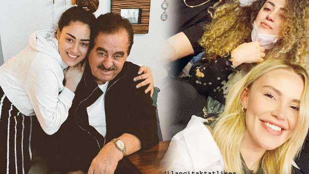 Buluşmanın perde arkası ortaya çıktı... Sevgilisi barıştırdı!