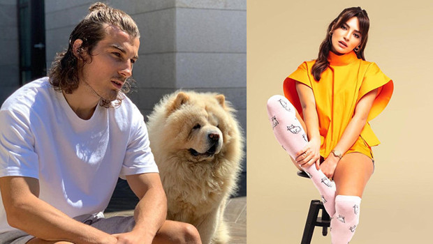 Çağlar Söyüncü'den kafa karıştıran hamle! Zehra Yılmaz ile takipleştiler...