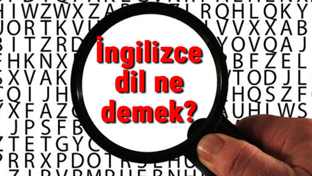 İngilizce dil ne demek? Dil kelimesinin İngilizce yazılışı, okunuşu ve söylenişi