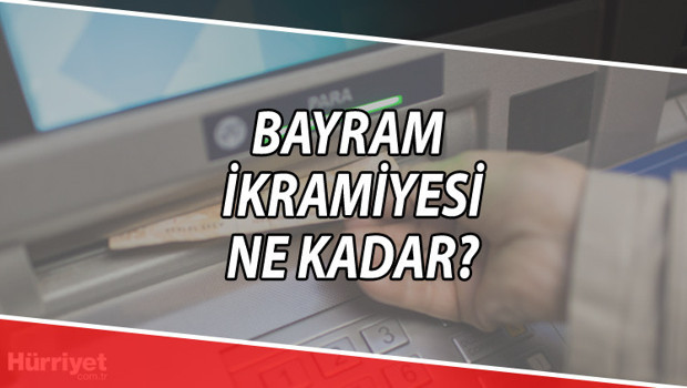 Son dakika haberi... Emekli bayram ikramiyesi zam tutarı belli oldu... Emekli bayram ikramiyesi ne zaman yatacak Bayram ikramiyesi ne kadar