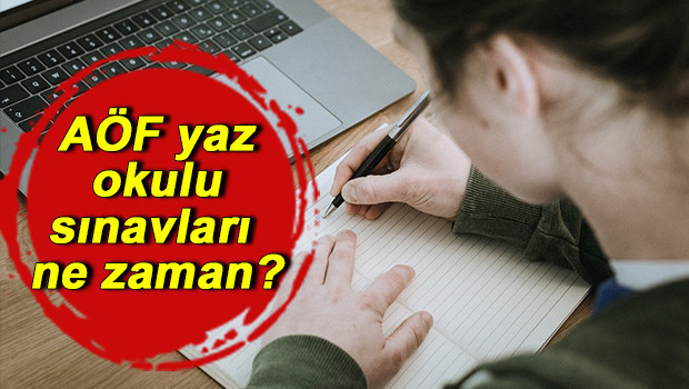 AÖF yaz okulu sınavı ne zaman yapılacak Açıköğretim Fakültesi (AÖF) sınavları yüz yüze mi olacak YÖKten açıklama geldi