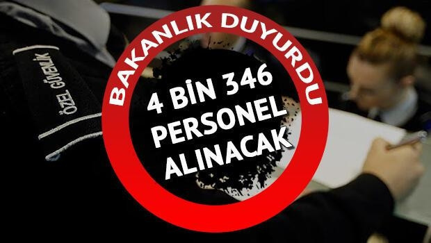 Gençlik ve Spor Bakanlığı personel alımı kura çekimi ne zaman İşte GSB güvenlik ve temizlik görevlisi alımı kura tarihi