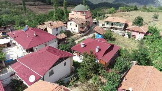 Dünyayı saran koronavirüs, bu köye giremedi