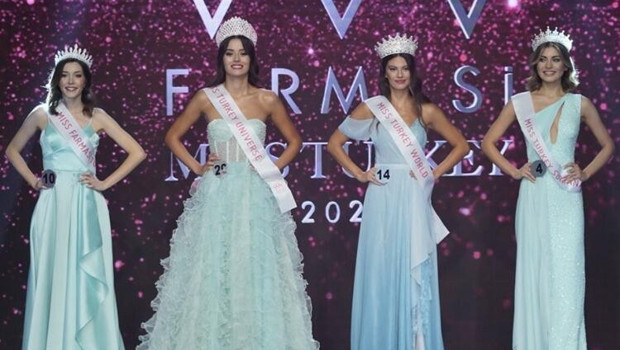 Miss Turkey 2021 birincisi belli oldu Türkiyenin en güzel kızını onlar seçti