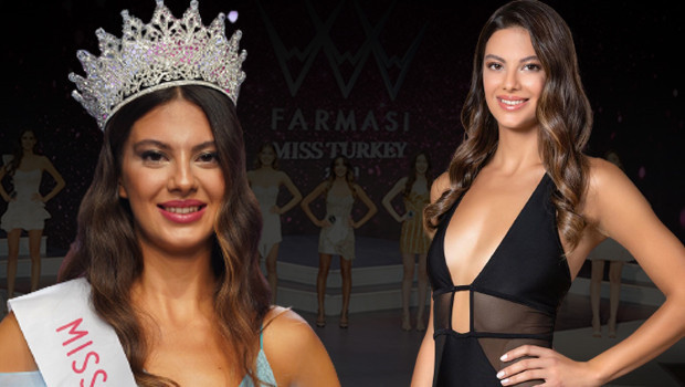 Miss Turkey 2021 birincisi belli oldu Türkiyenin en güzel kızını onlar seçti